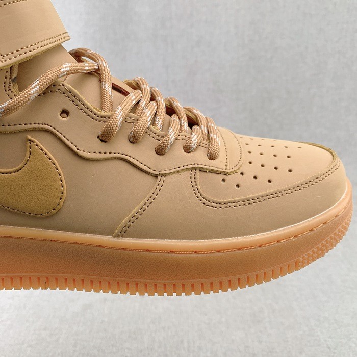 Air Force 1 Mid \Wheat\ DJ9158-200