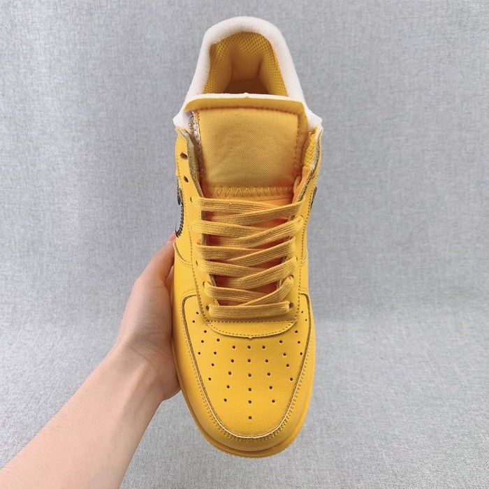 Air Force 1 x Off-White University Gold DD1876-700