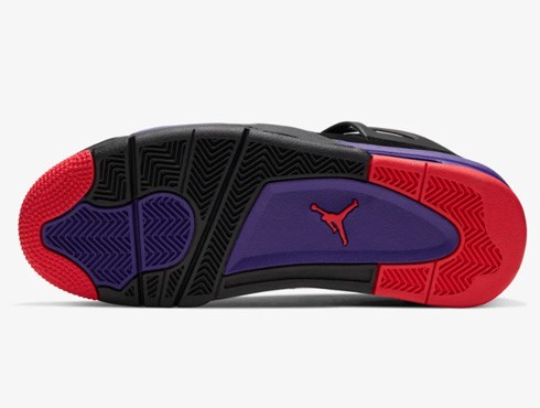 Air Jordan 4 Retro NRG “Raptors”