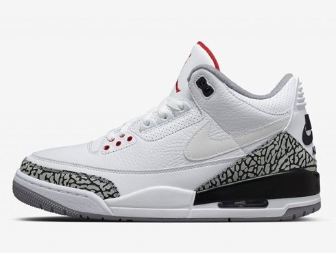 Air Jordan 3 Retro Free Throw Line