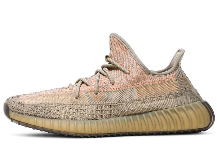 Yeezy Boost 350 V2 'Sand Taupe' - FZ5240