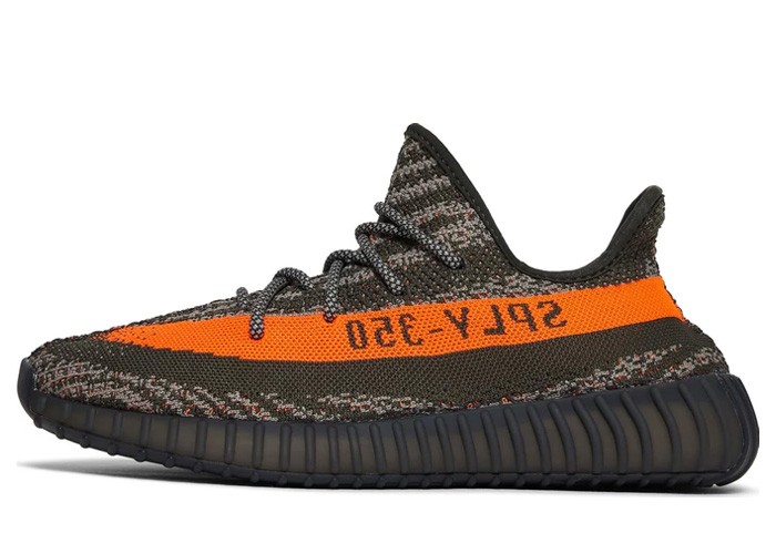 Yeezy Boost 350 V2 'Carbon Beluga' - HQ7045