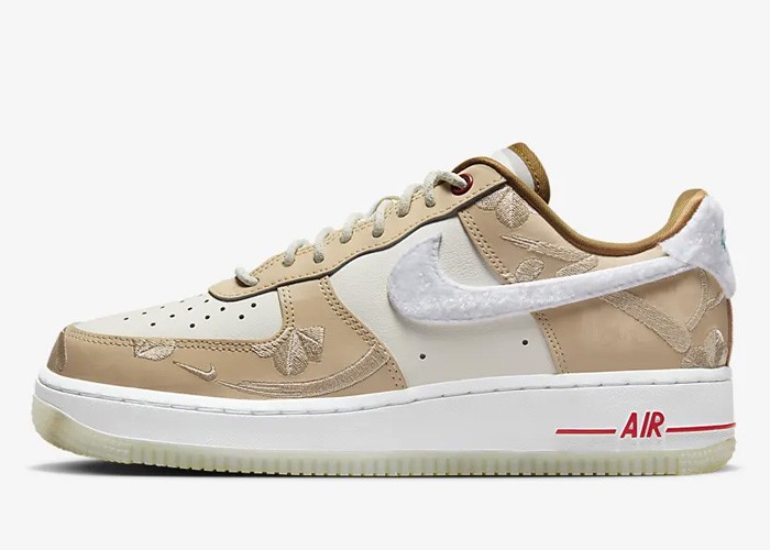 Wmns Air Force 1 '07 LX 'Year Of The Rabbit' - FD4341-101