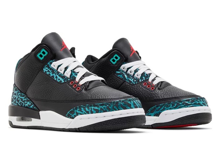 Air Jordan 3 Retro GS 