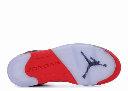 Air Jordan 5 Retro Satin Bred