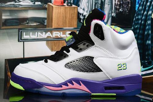 Air Jordan 5 Retro Alternate Bel-Air