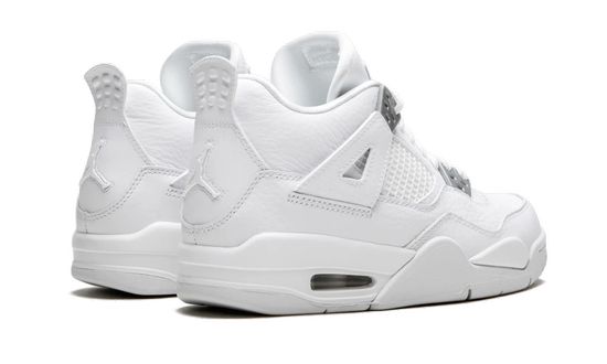 Air Jordans 4 Retro ‘Pure Money’ 308497-100