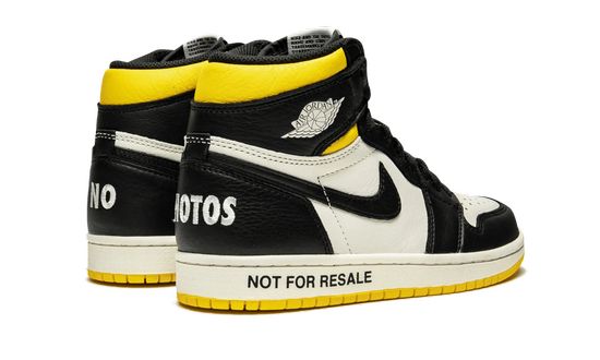 Air Jordan 1 High ‘Not For Resale’