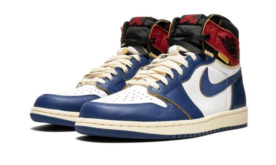 Air Jordan 1 Retro High OG NRG “Union – Storm Blue” BV1300-146